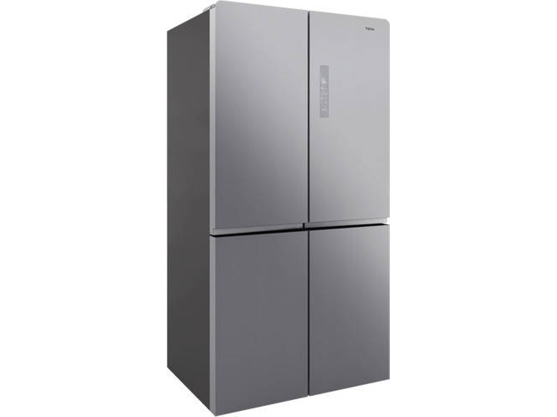 Frigorífico Americano TEKA 77920 SS (No Frost - 193.5 cm - 622 L - Inox)