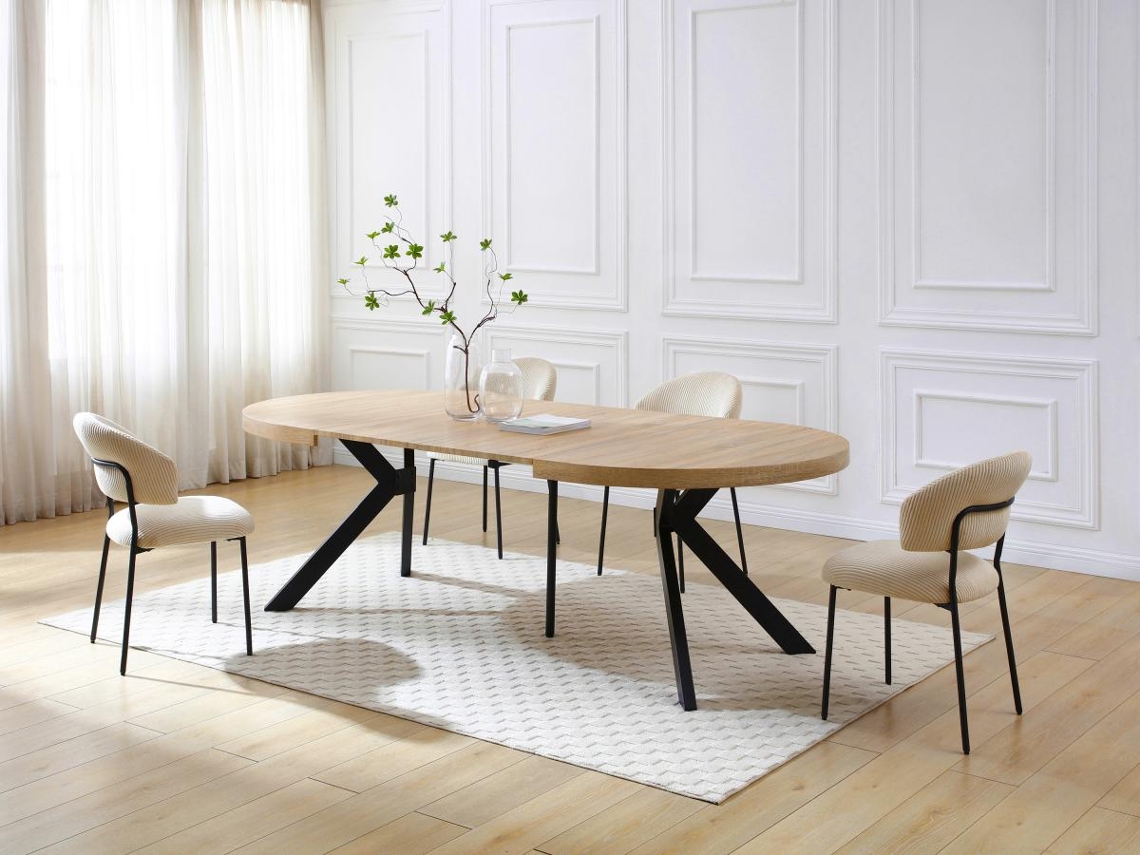 Mesa extensível Komoni VENTE-UNIQUE