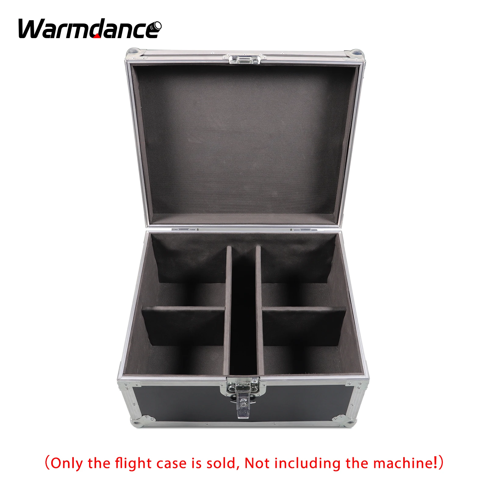 Caso Da Mã¡quina De Chama Fria Eletrã´nica De Estã¡gio, Proteã§ã£o Premium, Armazenamento Conveniente, Preto Oem