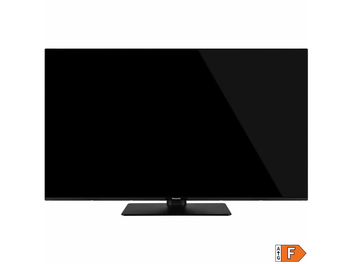 Smart TV PANASONIC TB50W60AEZ (Preto - F - 50
