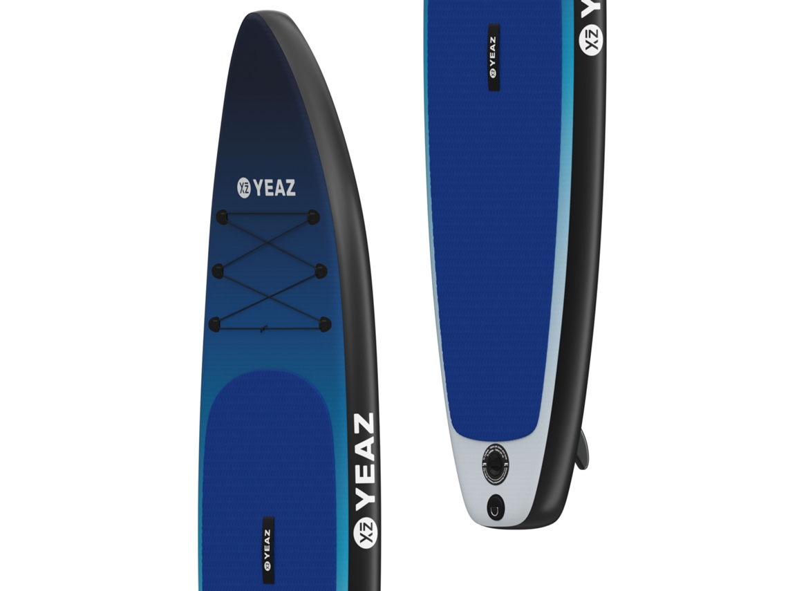 Conjunto de SUP YEAZ Ocean Beach Exotrace (305x78x15 cm)