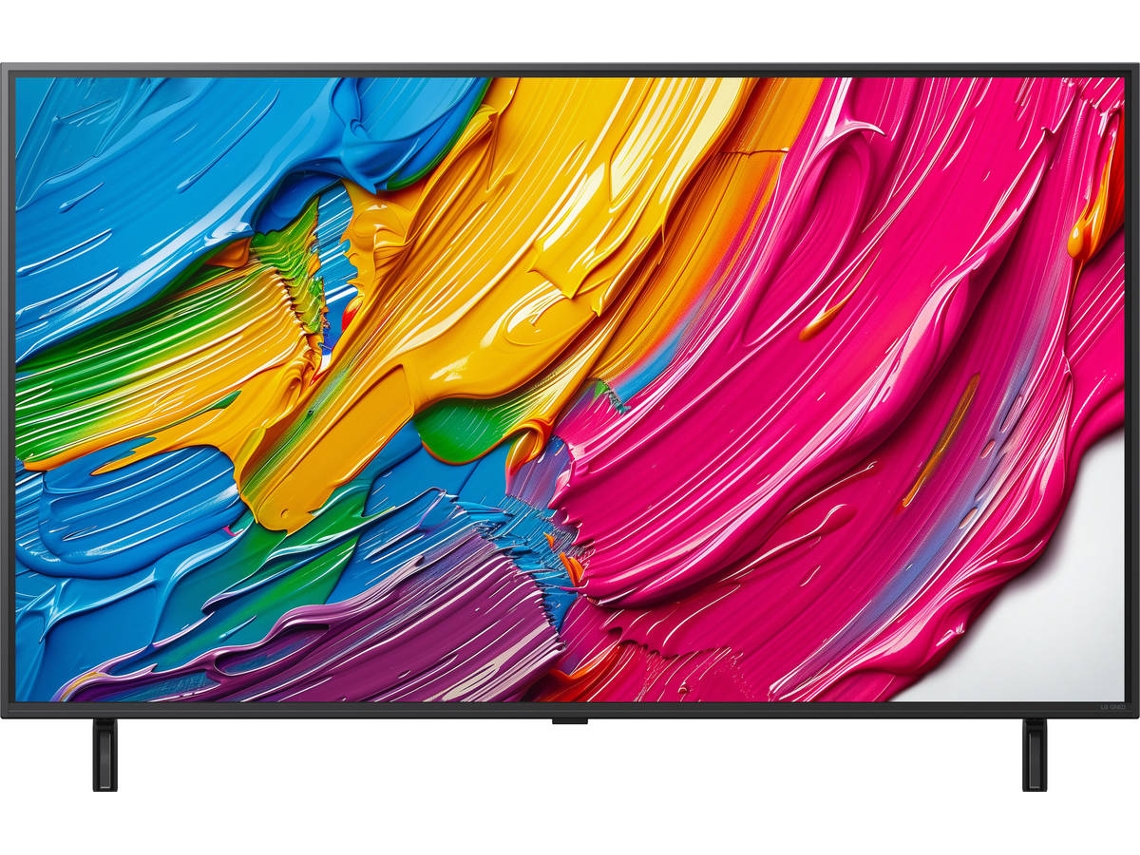TV LG 50QNED80A6A (QNED AI - 50'' - 127 cm - 4K Ultra HD - Smart TV)