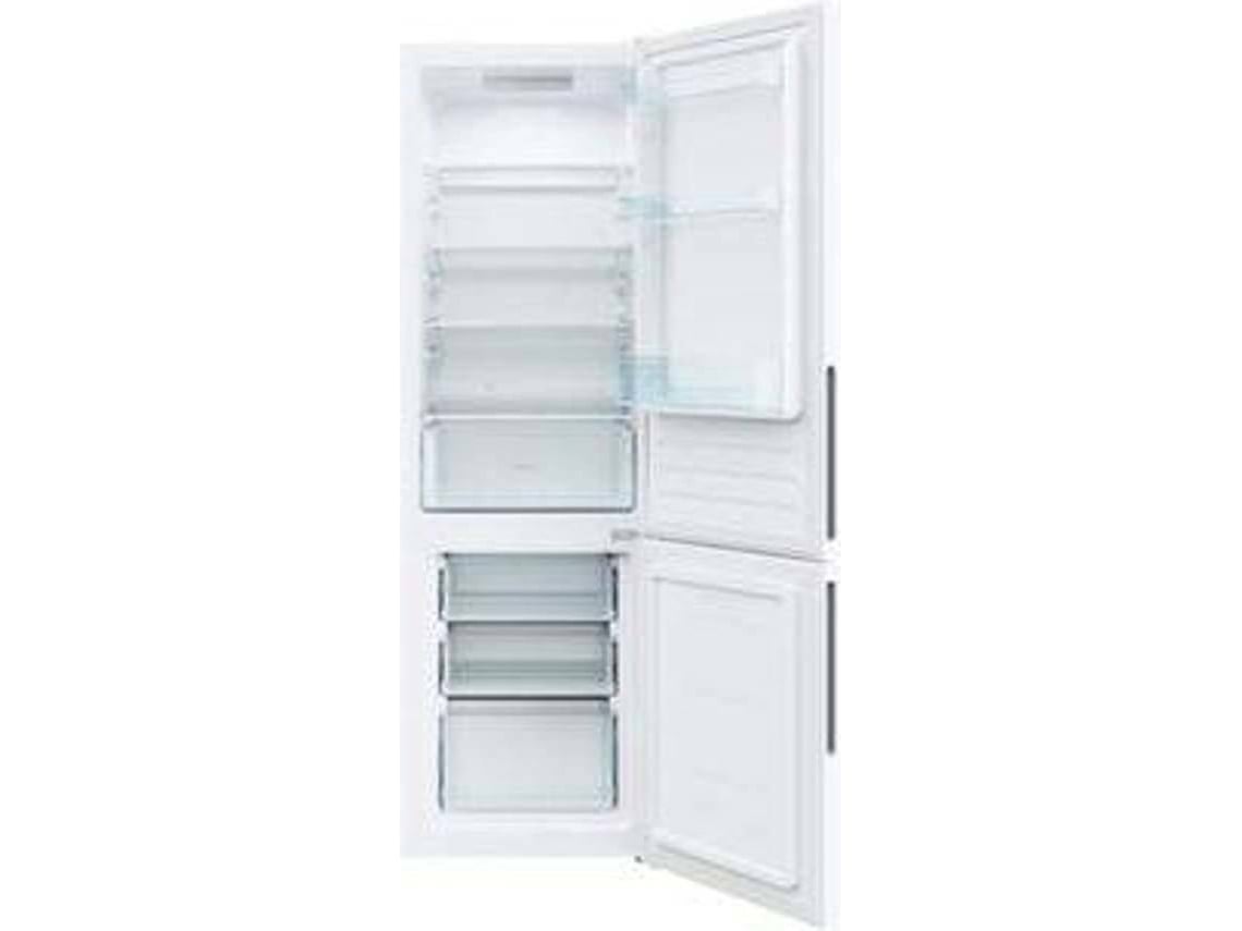 Frigorífico Combinado CANDY CCT3L517EW E (Ventilado - 176 cm - 260 L - Branco)