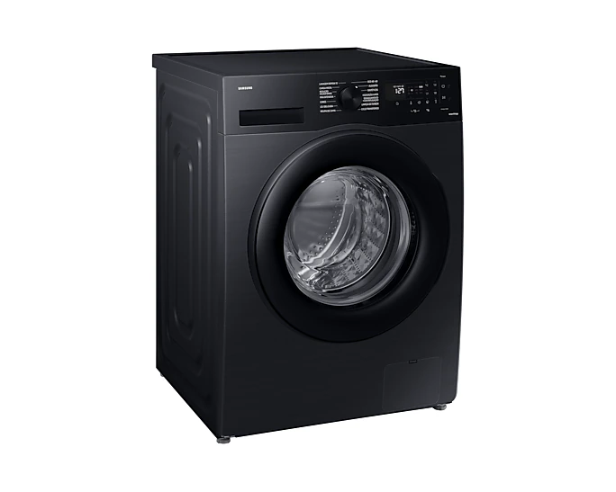 Máquina de Lavar Roupa SAMSUNG WW80CGC04DABEP  (8Kg - 1400 rpm - Preto)