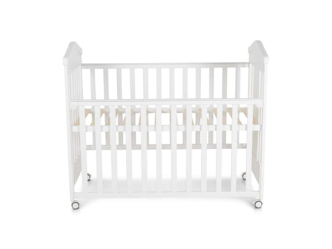 Berço De Madeira Wing Cangaroo Cangaroo