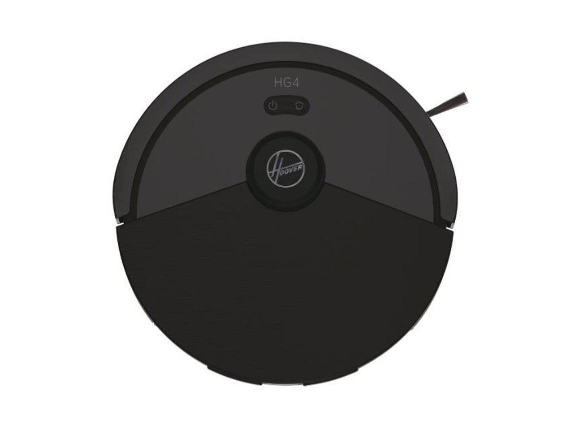 Aspirador Robô HOOVER HG410D 011 HGO (Autonomia 120 min - Preto)