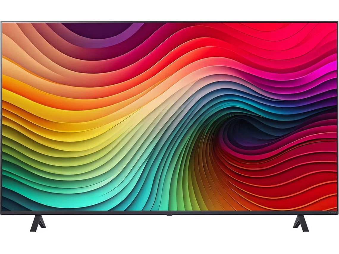 TV LG 50NANO81 (Nano Cell - 50'' - 127 cm - 4K Ultra HD - Smart TV)