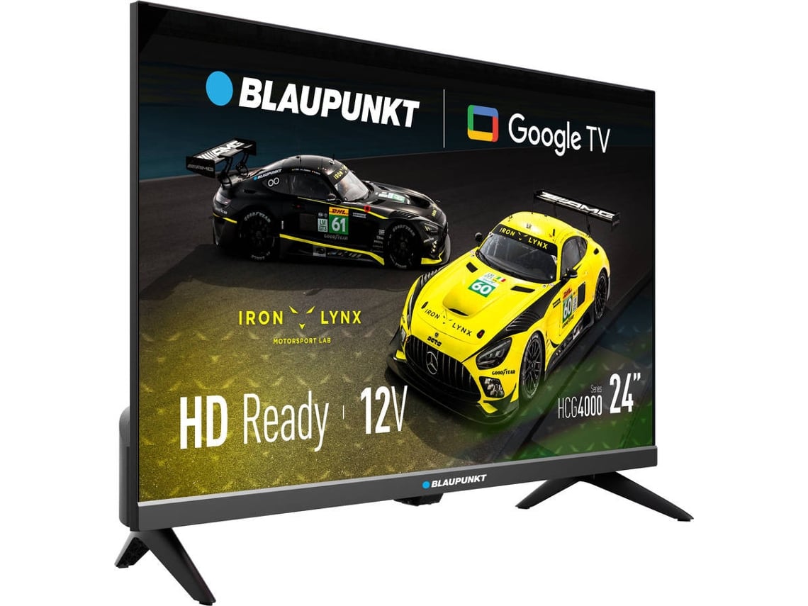 TV BLAUPUNKT 24HCG4000S (LED - 24'' - 59.9 cm - Smart TV)