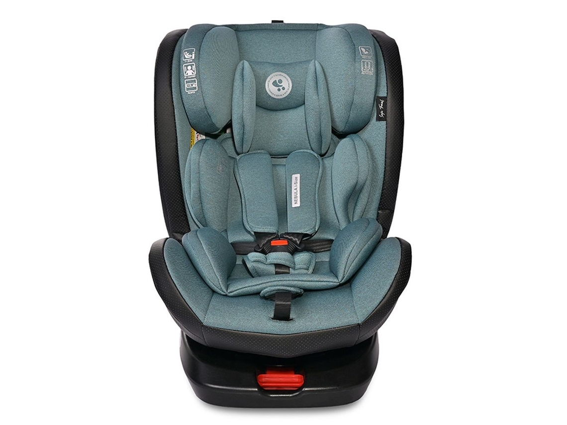 Cadeira Auto Nebula I-Size Isofix 360 40-150 Cm Da LORELLI Artic