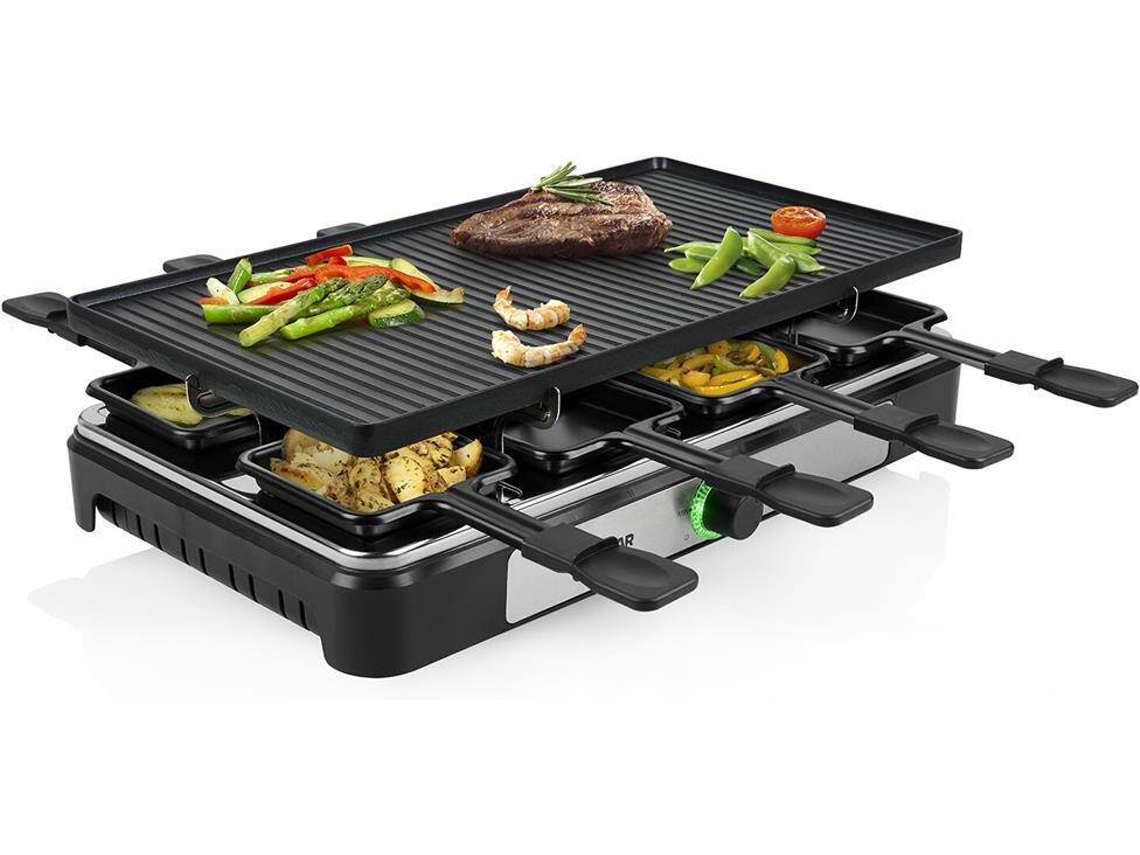 Grelhador Raclette TRISTAR RA-2748 (1400 W)