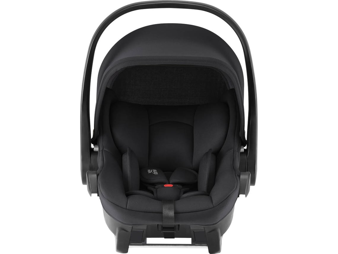 Cadeira Auto BRITAX RÖMER Baby-Safe Core (40 a 83 cm - Preto)