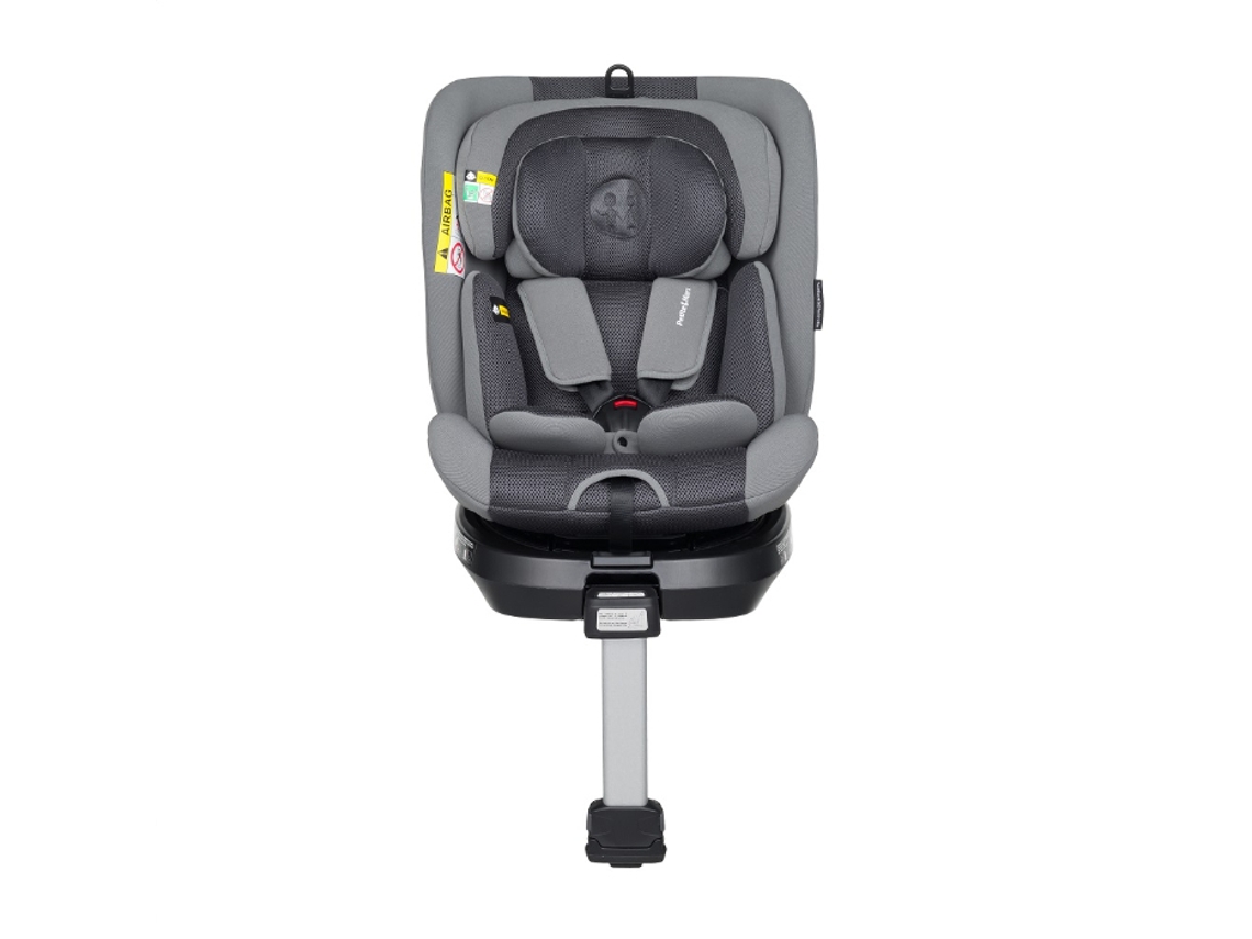 Cadeira Auto PETITE&MARS Twistguard Pro I-Size Grey Air 40-150 Cm 0-36 kg