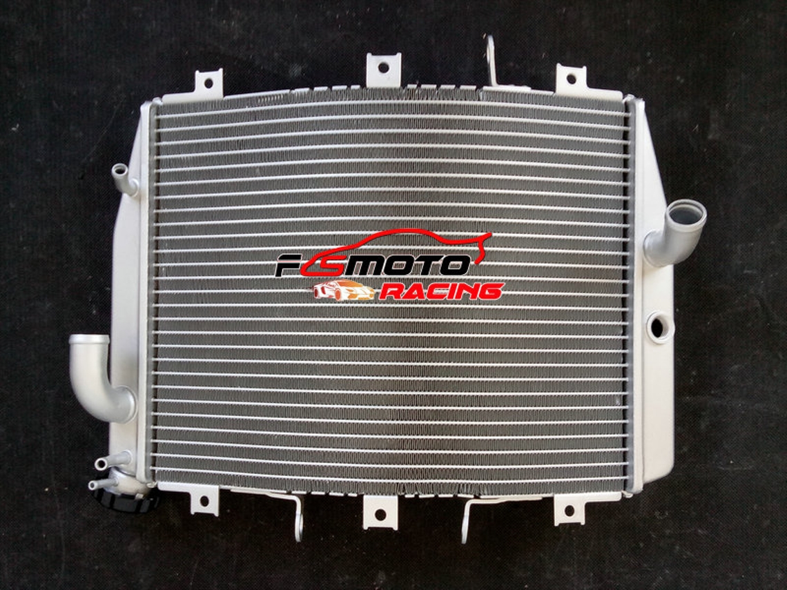 Radiador, Alumãnio, Refrigeraã§ã£o Aprimorada Oem