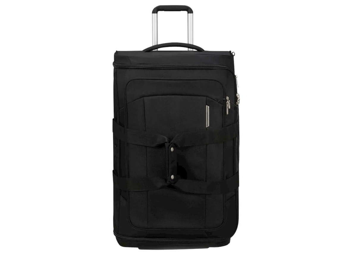 Saco De Viagem C/ Rodas 74cm Respark Preto Samsonite