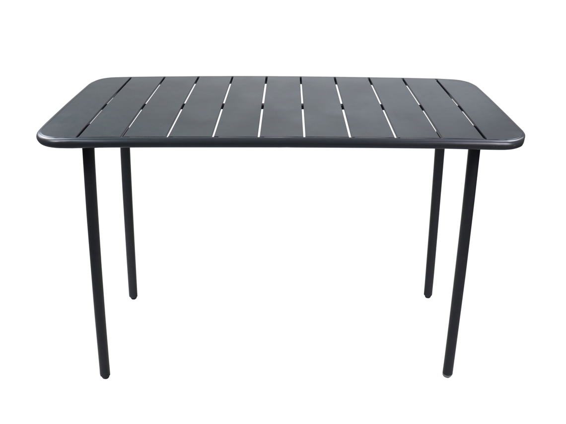 Mesa Bistrô De Metal Mesa De Varanda Sumila Vcm