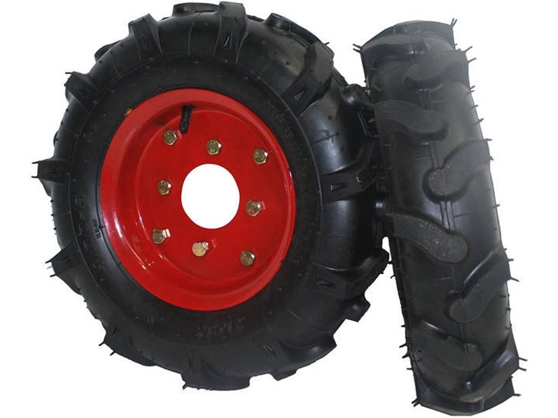 Bricoferr Motoenxada Gasolina 210cc 7hp Con Abre Surcos