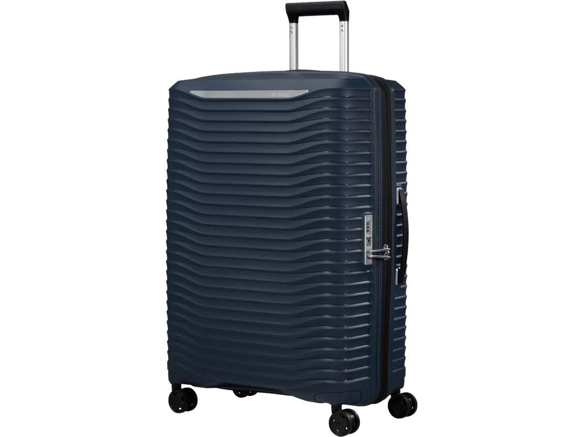 Mala de Viagem Grande Expansível SAMSONITE Upscape Azul (75X51X30/33cm - 104/114L)
