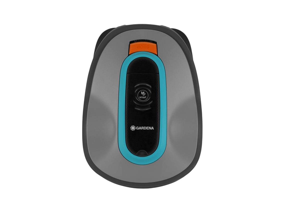 Cortador de grama robótico GARDENA Sileno Life 1500 m²