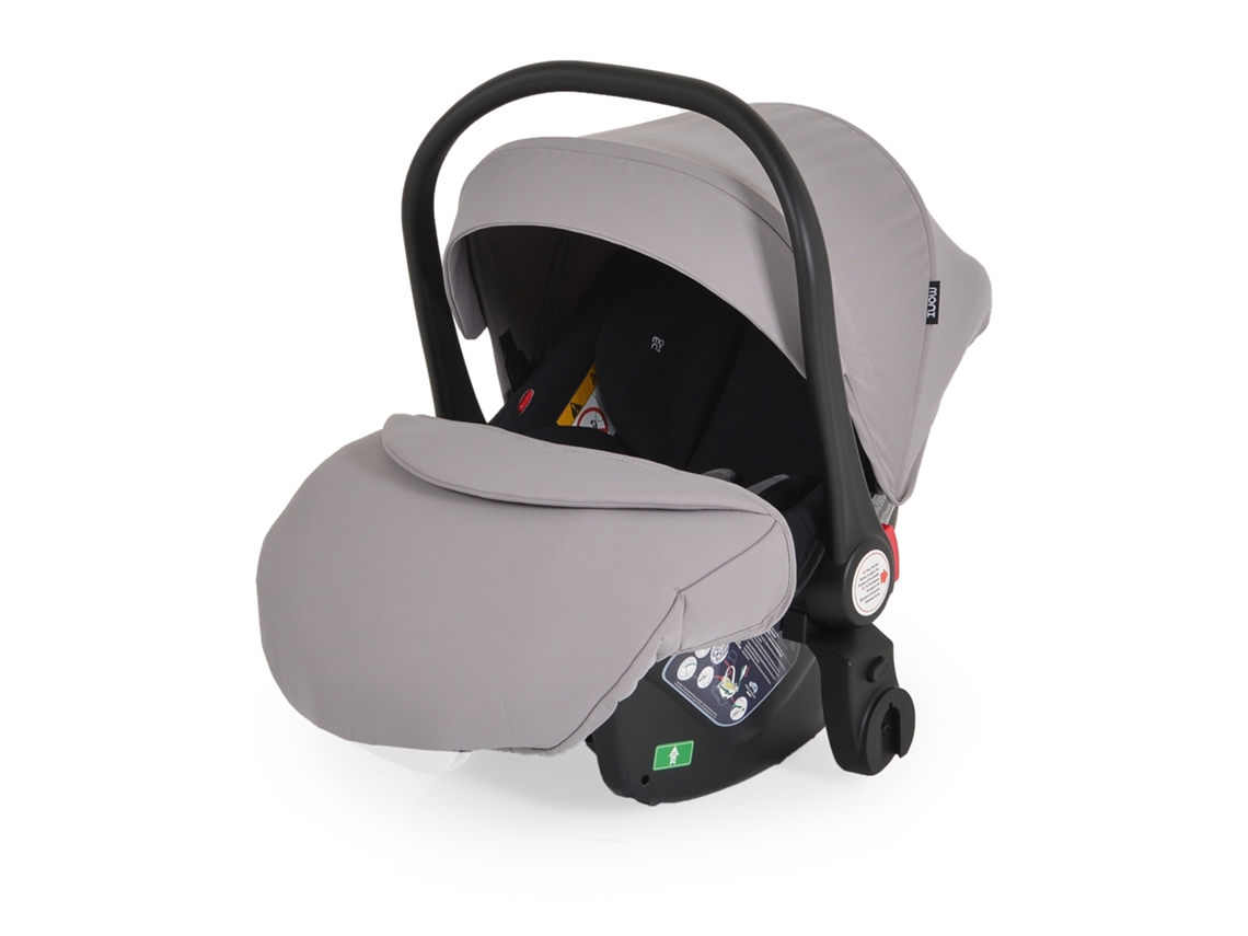 Carrinho De Bebê Bingo 2 Em 1 Aço Moni Moni