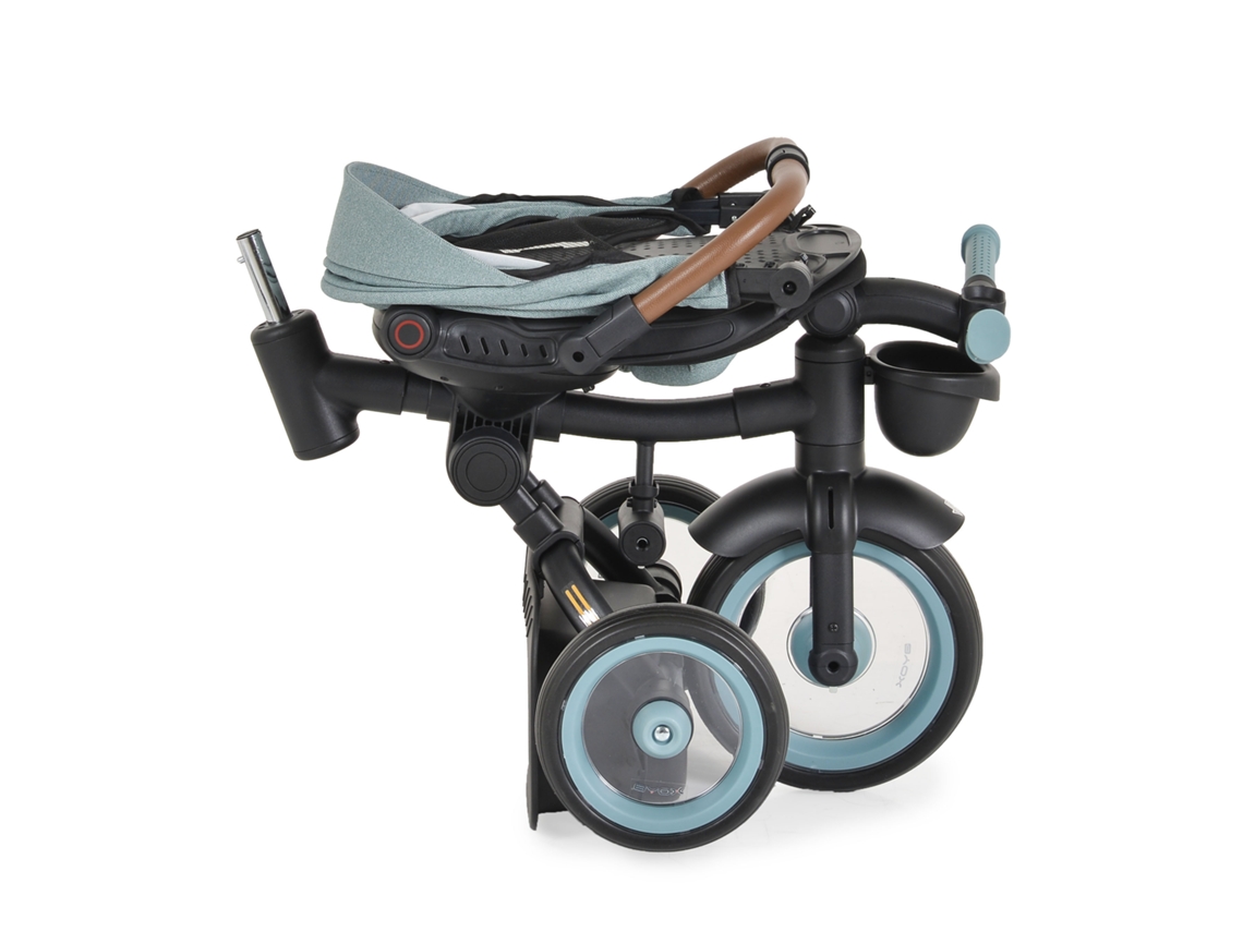 Triciclo Verde Jasper Byox