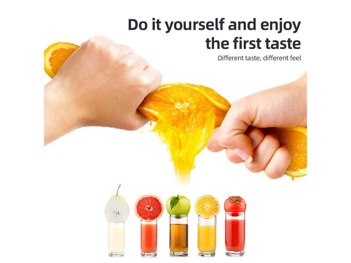 Prensa De Jugo Manual (exprime Laranja Limão)