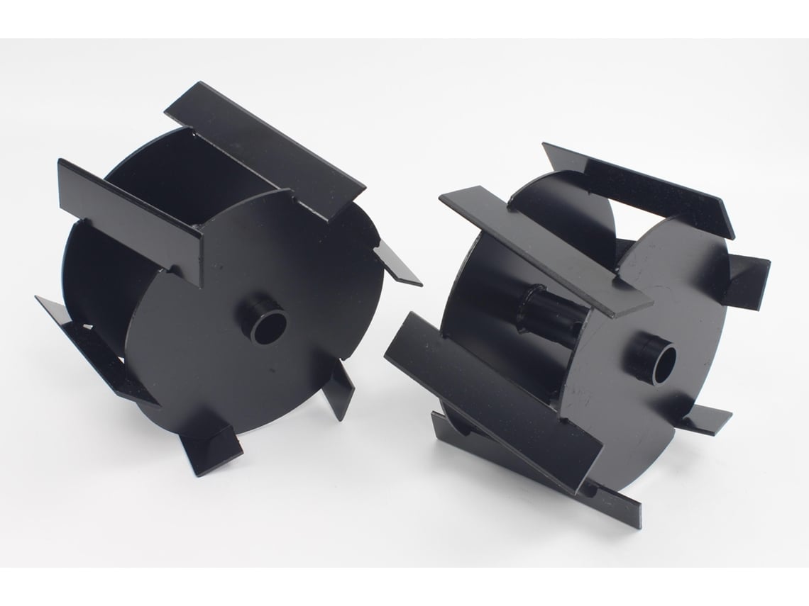 Máquina de Sachar e Fresar Escarificador 1.95Hp 52Cc Ref. 48405 SAURIUM