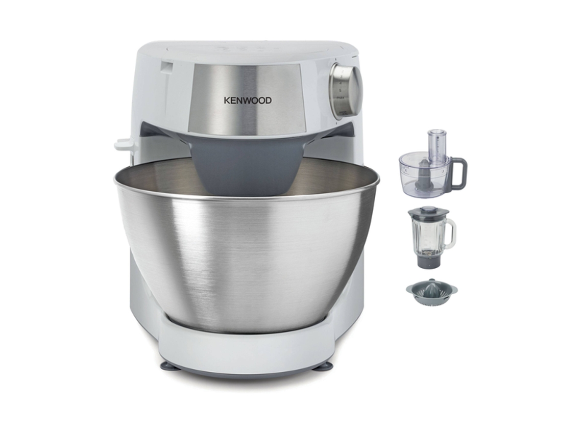 Robot de Cozinha KENWOOD Prospero+ KHC29A.J0WH (4,3 L - 1000 W - 9 acessórios)