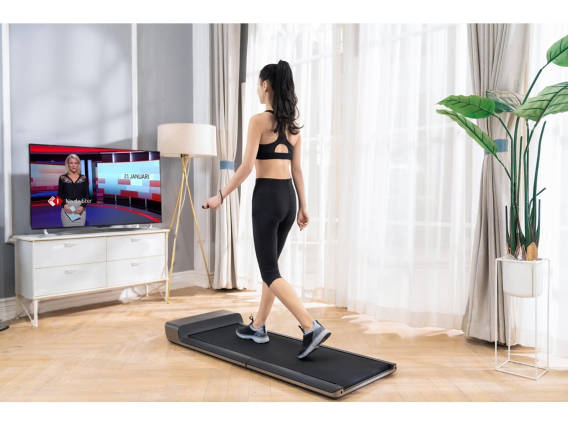 Passadeira De Fitness De Fluxo Dtm100i Virtufit