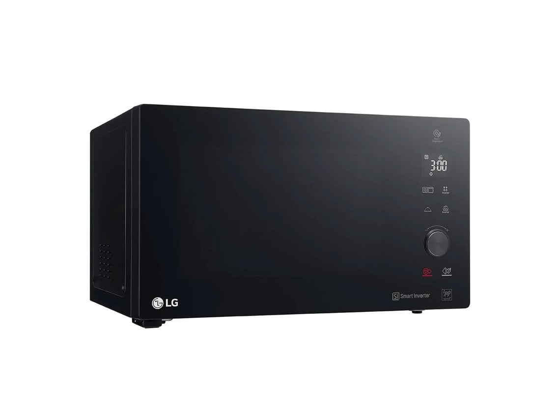 Micro Ondas Lg Mh7265dps 32l Preto Recondicionado Marcas Mínimas
