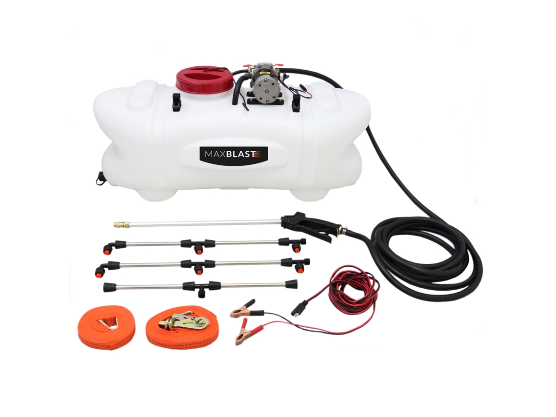 Pulverizadore Agrícola T-MECH 100L de 12V