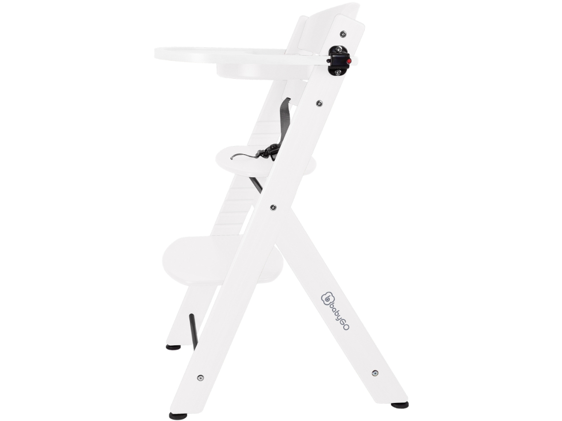 Cadeira Mutifunções Babygo Family Xl White