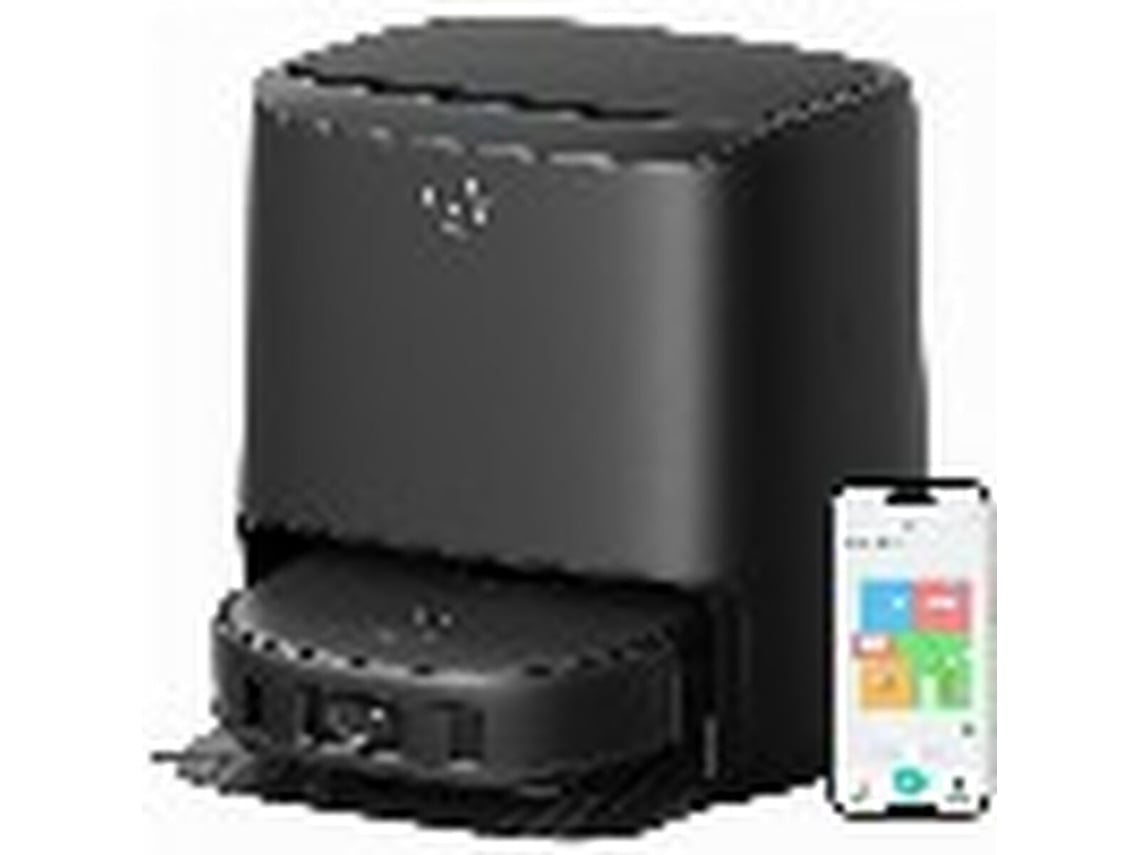 Aspirador Robô EUFY X9 Pro 5200 Mah