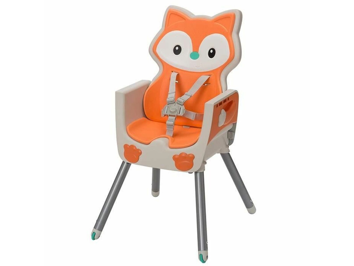 Cadeira Alta INFANTINO Laranja