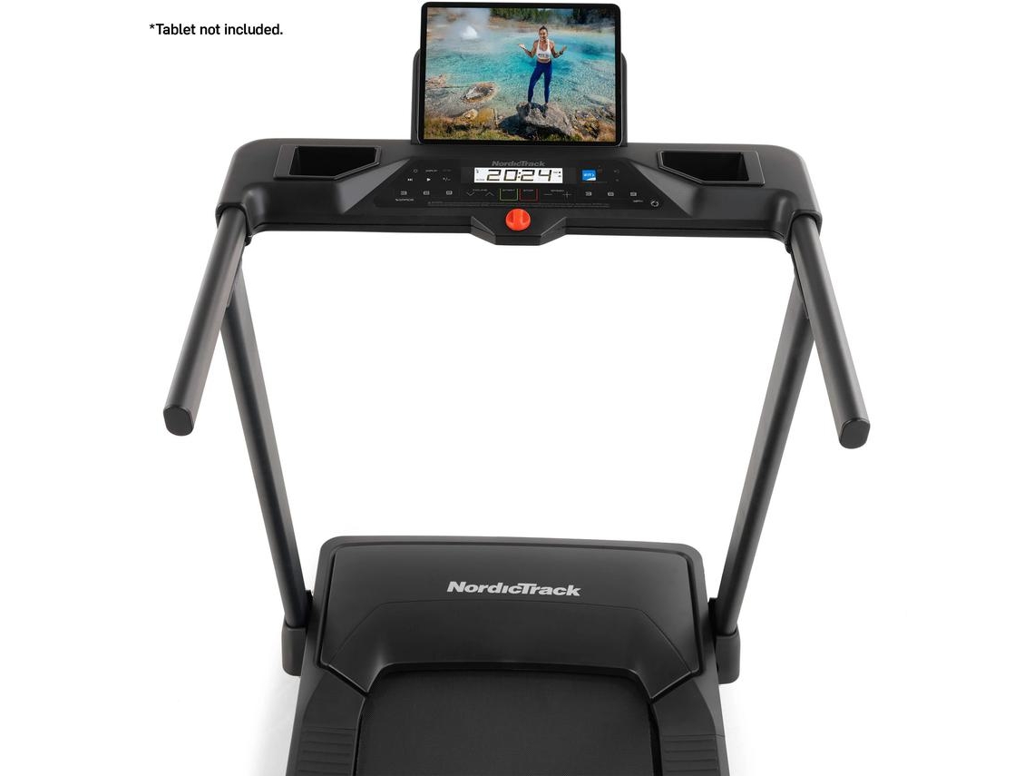 Passadeira de corrida nordictrack t serie 5