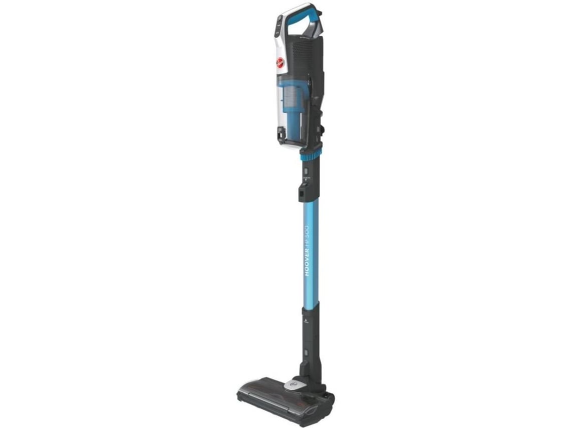 Aspirador Vertical HOOVER HF522STP 011 (Autonomia 45 min - 450 ml - Azul)