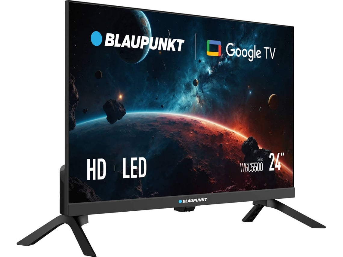 TV BLAUPUNKT 24WGC5500S (LED - 24'' - 61 cm - HD - Smart TV)