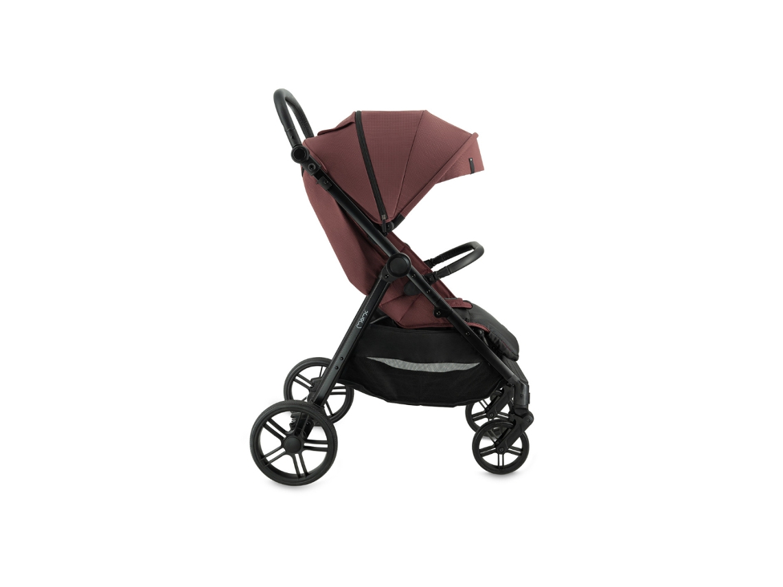 Carrinho De Bebé Momi Clara Burgundy