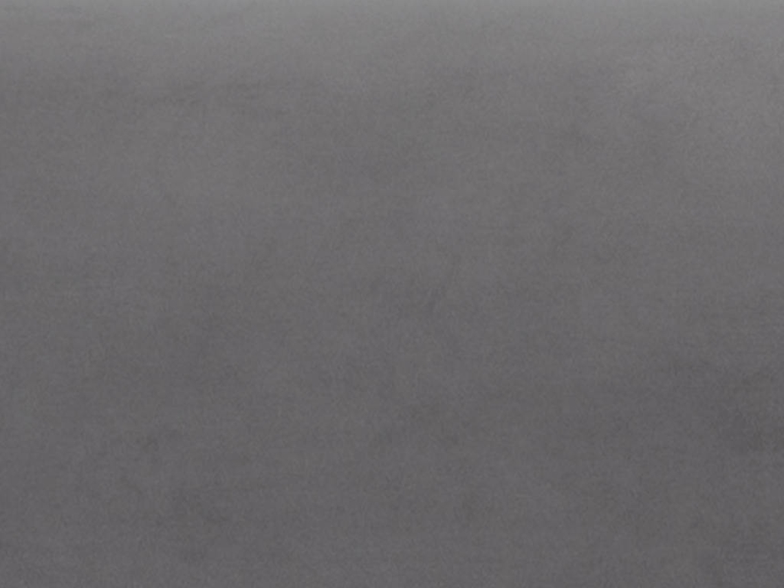 Sofá Cama Calife VENTE-UNIQUE (Cinza Antracite - Tecido e Veludo - 150x94x85 cm/Dimensões da cama: 120 – 139 cm)