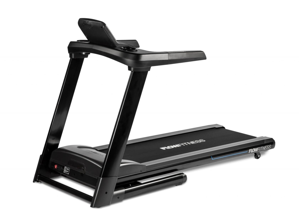 Passadeira De Fitness De Fluxo T2i Virtufit