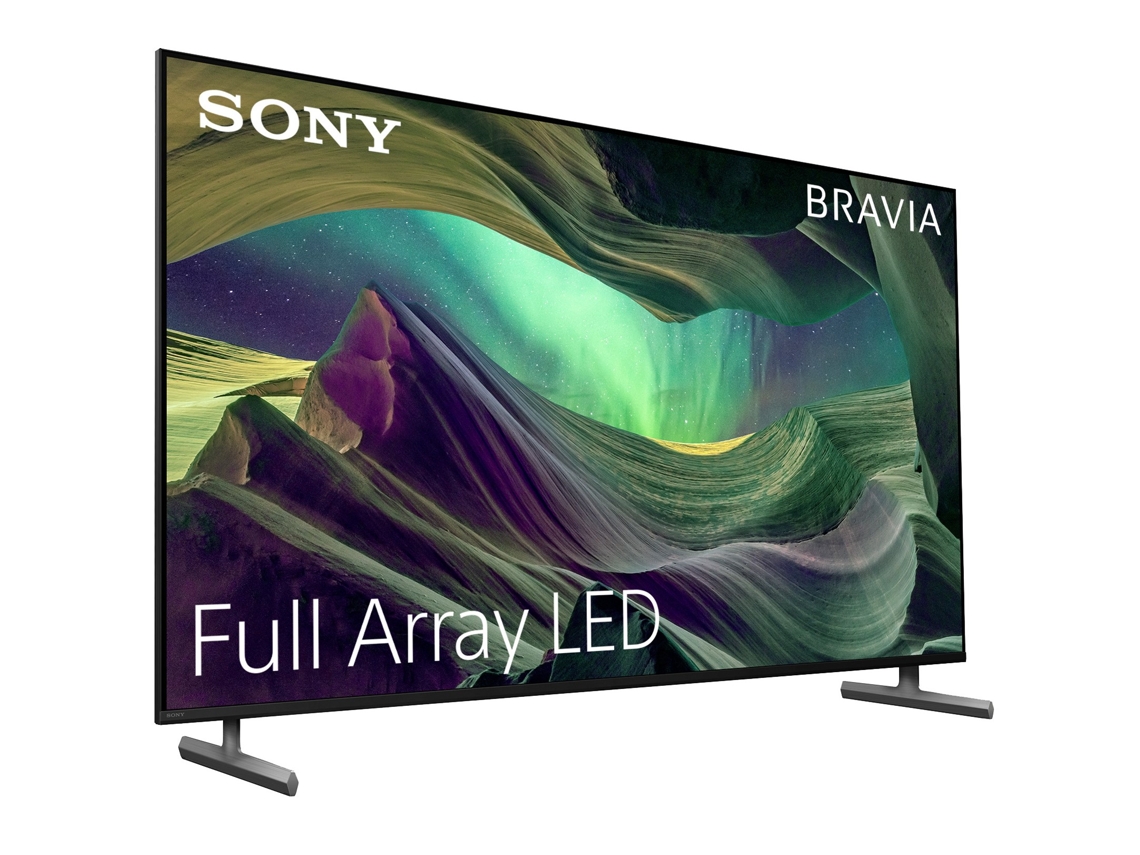 TV SONY Bravia KD 75X85L (LED - 75'' - 189 cm - 4K Ultra HD - Smart TV)