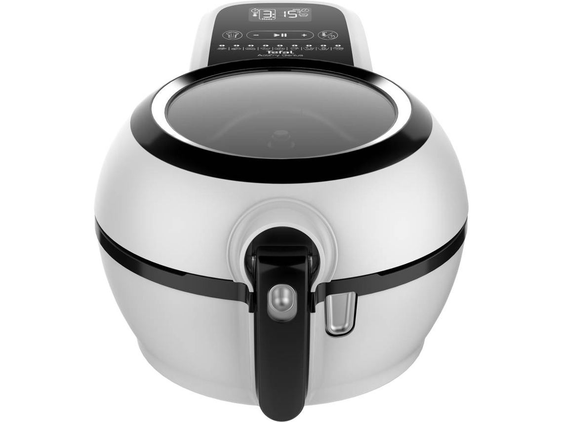 Fritadeira sem Óleo TEFAL Air Fryer Actifry Genius FZ760015 (3 L - Branco)