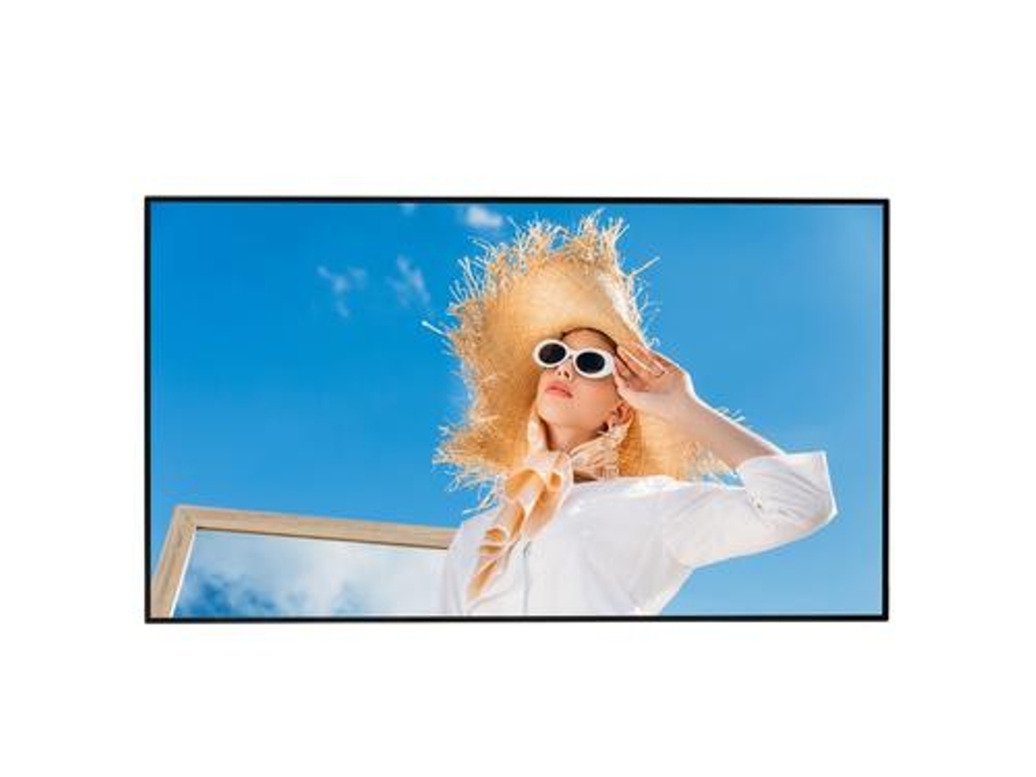 Ecrã de Sinalização LG 75XS4G (75'' - IPS - Plasma Digital - Preto)