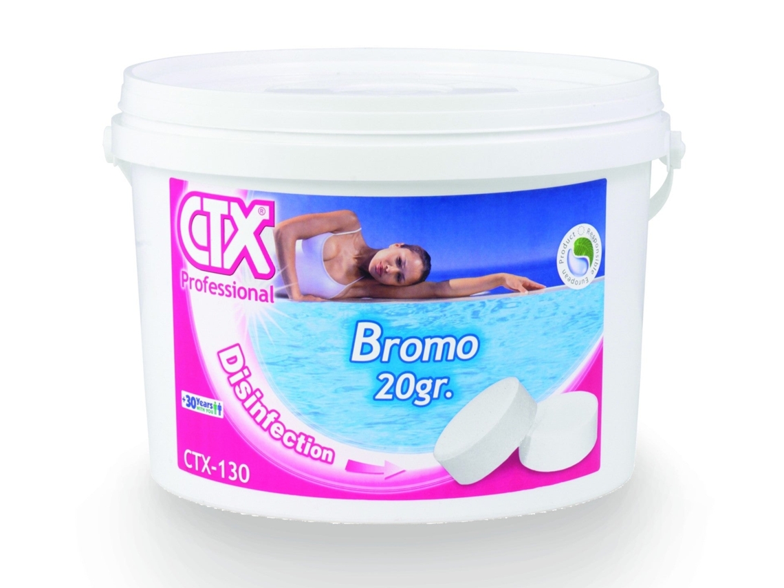 CTX-130 Bromo Pastilhas 20Gr