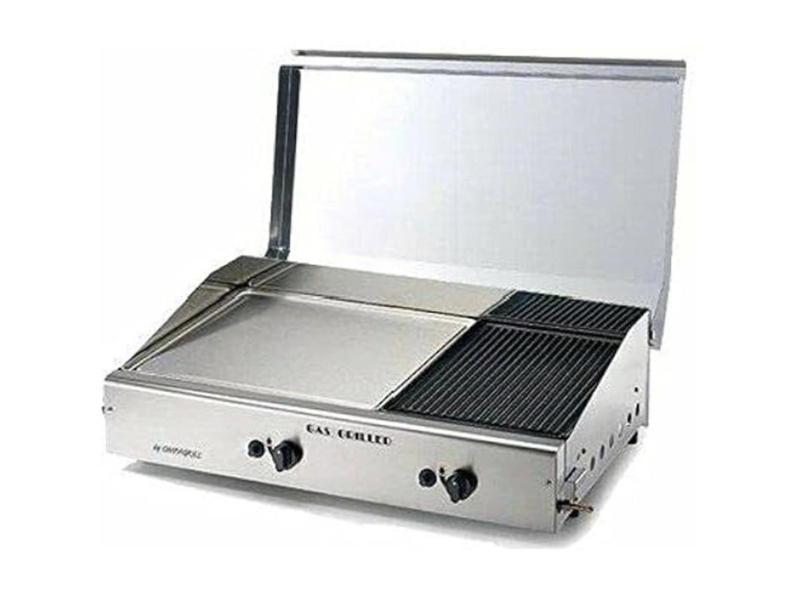 Bistecchiera a Gás OMPAGRILL