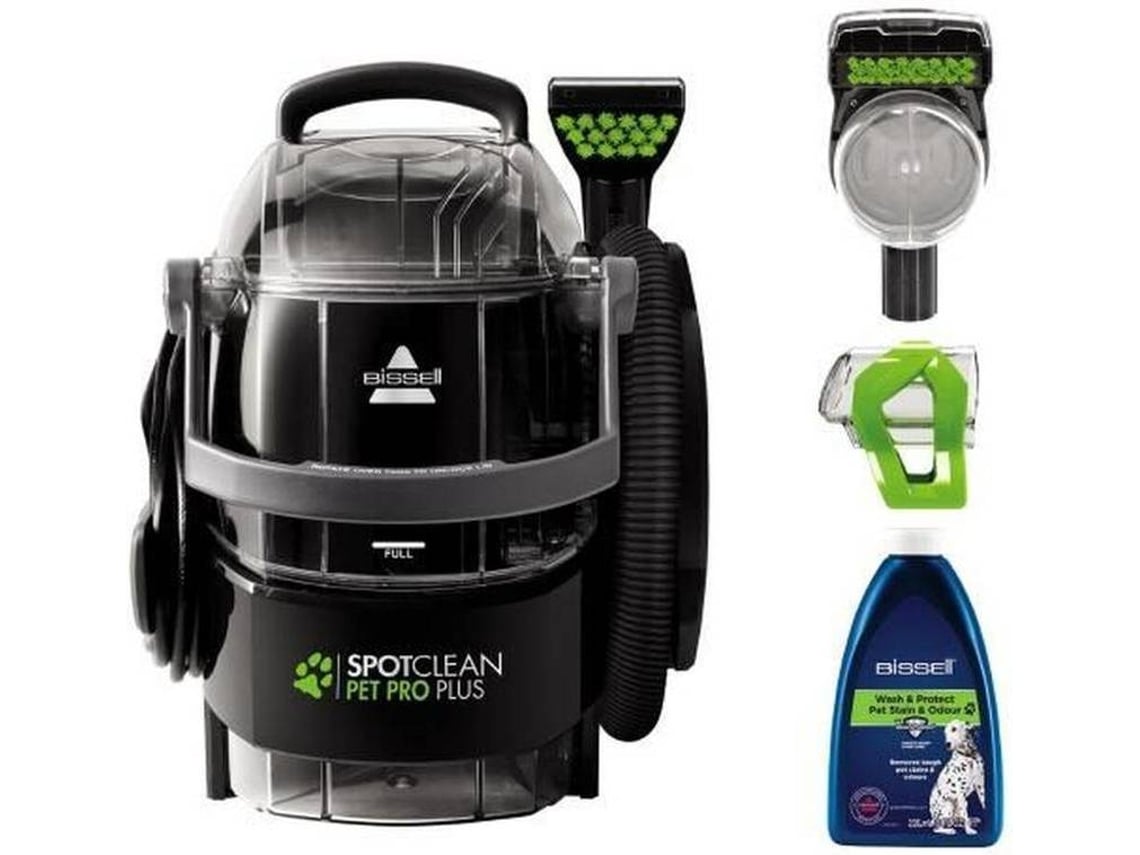Aspirador BISSELL SPOTCLEAN PET PRO PLUS 37252 (82 dB)