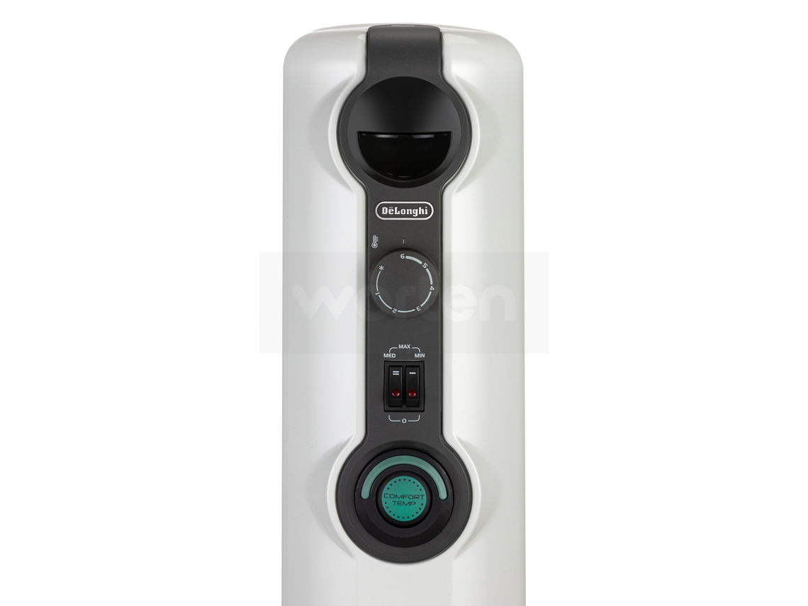 Irradiador Óleo DELONGHI TRRS0715C (1500 W)