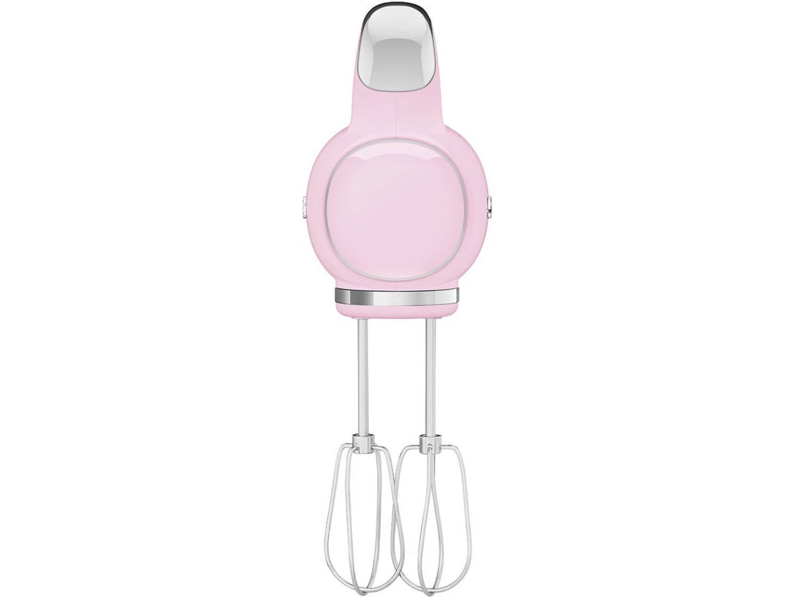 Batedeira SMEG HMF01PKEU (250 W - Rosa)