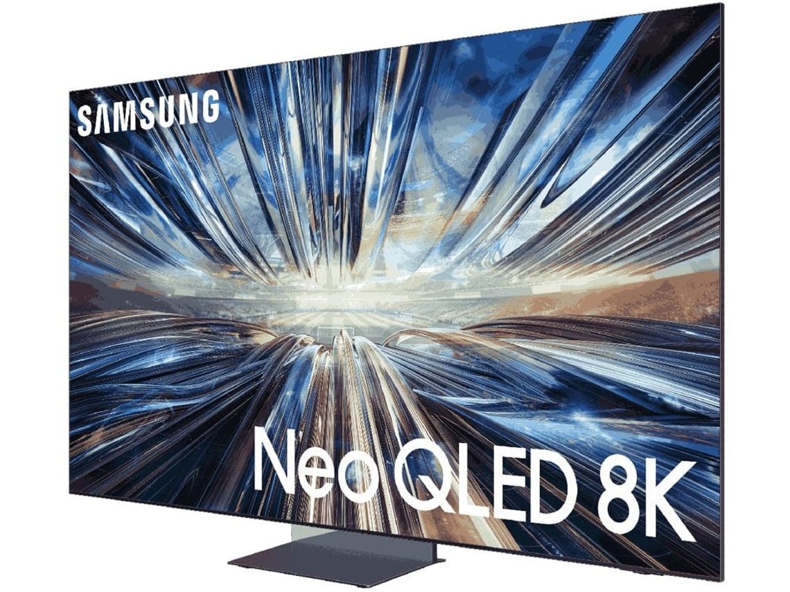 TV SAMSUNG TQ85QN900DTXXC (Neo QLED - Mini LED - 85'' - 216 cm - 8K Ultra HD - Smart TV)
