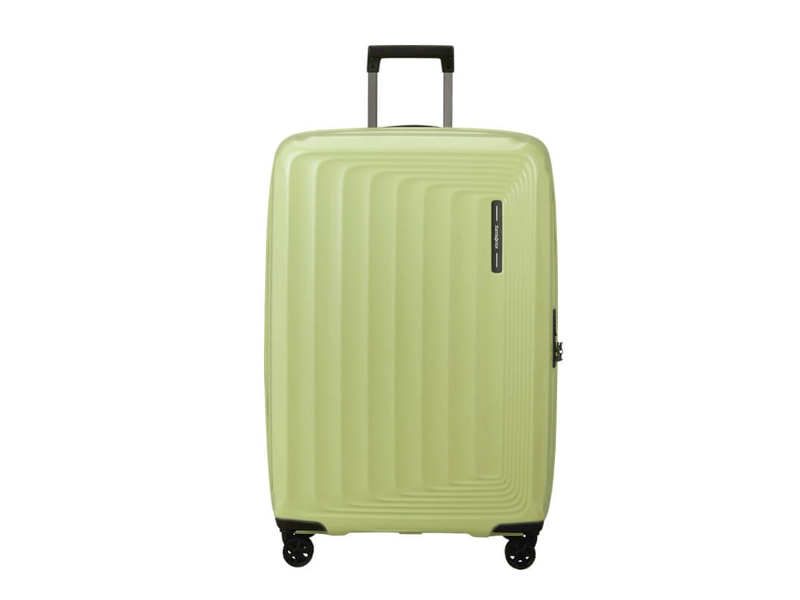 Mala De Viagem Grande 75cm 4r Exp Nuon Melão Samsonite