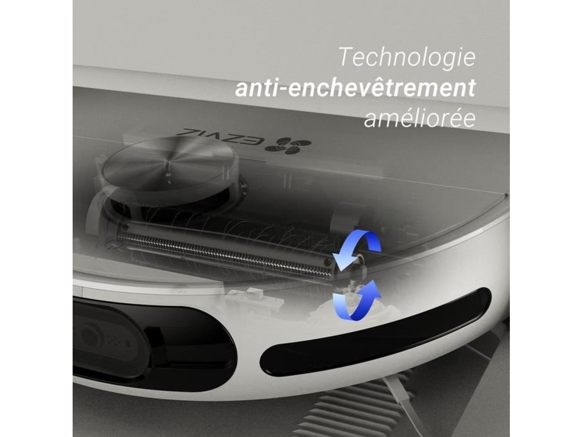 Aspirador Robô EZVIZ Rs20 Pro Robot Vacuum Cleaner